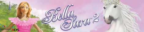 Banner Bella Sara 2 - The Magic of Drasilmare