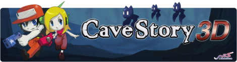 Banner Cave Story 3D