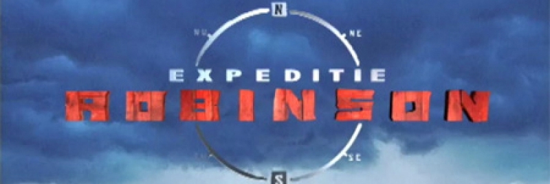 Banner Expeditie Robinson - Clash der helden