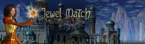 Banner Jewel Match 3
