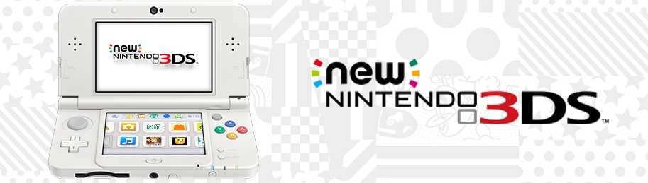 Banner New Nintendo 3DS