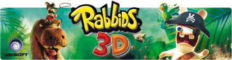 Banner Rabbids 3D