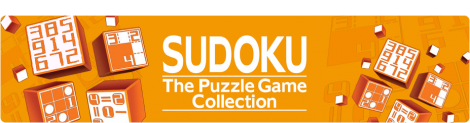 Banner Sudoku The Puzzle Game Collection