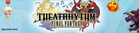 Banner Theatrhythm Final Fantasy