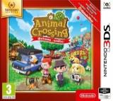 Animal Crossing: New Leaf - Welcome amiibo Nintendo Selects in Buitenlands Doosje voor Nintendo 3DS