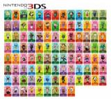 Animal Crossing amiibo cards Serie 1 voor Nintendo 3DS