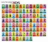 Animal Crossing amiibo cards Serie 4 voor Nintendo 3DS