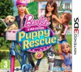 Barbie and her Sisters Puppy Rescue Losse Game Card voor Nintendo 3DS