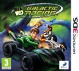 Ben 10: Galactic Racing voor Nintendo 3DS