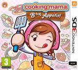 Cooking Mama: Bon Appétit! Losse Game Card voor Nintendo 3DS