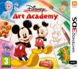 Disney Art Academy Nieuw voor Nintendo 3DS