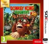 Donkey Kong Country Returns 3D Nintendo Selects voor Nintendo 3DS