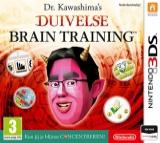 Dr. Kawashima’s Duivelse Brain Training: Kun jij je blijven concentreren? voor Nintendo 3DS