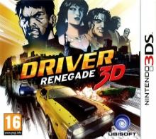 Driver: Renegade 3D Losse Game Card voor Nintendo 3DS
