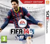FIFA 14 Legacy Edition Losse Game Card voor Nintendo 3DS