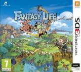 Fantasy Life Losse Game Card voor Nintendo 3DS