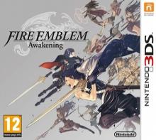 Fire Emblem: Awakening voor Nintendo 3DS