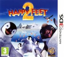 Happy Feet 2 voor Nintendo 3DS