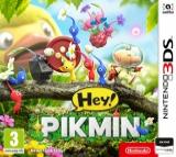 Hey! Pikmin Losse Game Card voor Nintendo 3DS