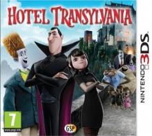 Hotel Transylvania voor Nintendo 3DS