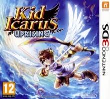 Kid Icarus: Uprising Losse Game Card voor Nintendo 3DS