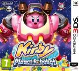 Kirby: Planet Robobot Losse Game Card voor Nintendo 3DS