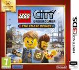 LEGO City Undercover: The Chase Begins Nintendo Selects voor Nintendo 3DS