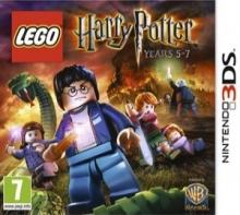LEGO Harry Potter: Jaren 5-7 in Buitenlands Doosje voor Nintendo 3DS