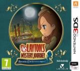 Layton’s Mystery Journey: Katrielle en het miljonairscomplot voor Nintendo 3DS