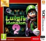 /Luigi’s Mansion 2 Nintendo Selects voor Nintendo 3DS