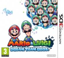 Mario & Luigi: Dream Team Bros. Losse Game Card voor Nintendo 3DS