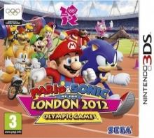Mario & Sonic op de Olympische Spelen: Londen 2012 Losse Game Card voor Nintendo 3DS