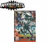 Metal Mario Voetbal (081) - amiibo Cards voor Nintendo 3DS