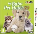 My Baby Pet Hotel 3D Losse Game Card voor Nintendo 3DS