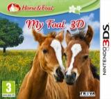 My Foal 3D in Buitenlands Doosje voor Nintendo 3DS