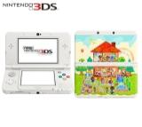 /New Nintendo 3DS Animal Crossing: Happy Home Designer Edition - Nette Staat voor Nintendo 3DS