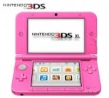 Nintendo 3DS XL Roze met Tomodachi Life Voorgeïnstalleerd - Nette Staat voor Nintendo 3DS