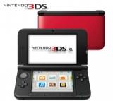 /Nintendo 3DS XL Zwart & Rood - Nette Staat voor Nintendo 3DS