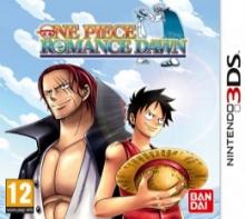 One Piece: Romance Dawn Losse Game Card voor Nintendo 3DS