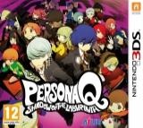 Persona Q: Shadow of the Labyrinth Losse Game Card voor Nintendo 3DS