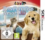 Pets Paradise Resort 3D Losse Game Card voor Nintendo 3DS