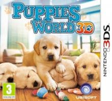 Puppies World 3D voor Nintendo 3DS