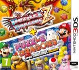 Puzzle & Dragons Z + Puzzle & Dragons: Super Mario Bros. Edition Losse Game Card voor Nintendo 3DS