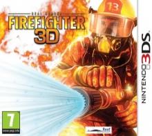 Real Heroes: Firefighter 3D voor Nintendo 3DS