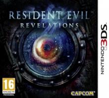 Resident Evil: Revelations voor Nintendo 3DS