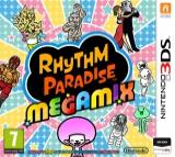 Rhythm Paradise Megamix in Buitenlands Doosje voor Nintendo 3DS