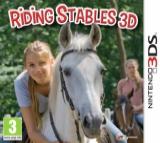 Riding Stables 3D Losse Game Card voor Nintendo 3DS