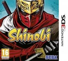 Shinobi Zonder Handleiding voor Nintendo 3DS
