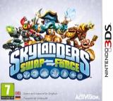 Skylanders SWAP Force - Alleen Game Losse Game Card voor Nintendo 3DS