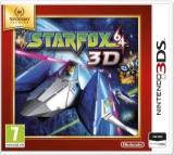 Star Fox 64 3D Nintendo Selects in Buitenlands Doosje voor Nintendo 3DS